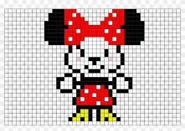 Les princesses disney n'ont pas échappées à la folie des perles hama. Princesse Pixel Art Disney