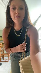 Which bag should i wear to dinner?? Featuring the kira shoulder bag and the  eleanor #pursetok #connecticut #toryspecialist #toryburch #pinktok #fyp  #fyp #newattory #kira #eleanor #newattory