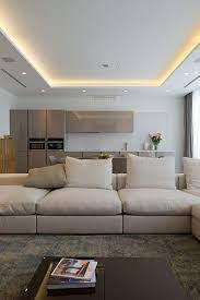 Home Recessed Lighting Living Room Living Room Ceiling House Ceiling Design