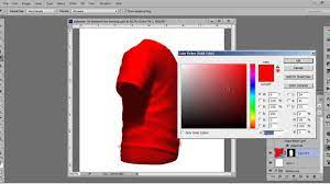 3d imaging make your shirt became a spotlite when you used it.have a nice try. Free 3d Tshirt Mockup Photoshop By Sullyman Youtube