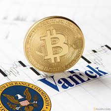Understand that cryptocurrency isn't an investment in the same way a stock is. Bitcoin Etf Filed With Sec By Leading Gold Fund Manager Vaneck Finance Bitcoin News