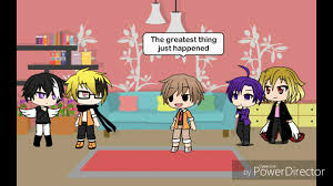 What Does E Y E S Spell Servamp Gachalife Youtube
