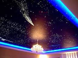 Combine a night light and dance prop, in this star led kids can carry in their hands. Contemporary Ceiling Designs With Led Lights For Romantic Modern Kids Room Decorating