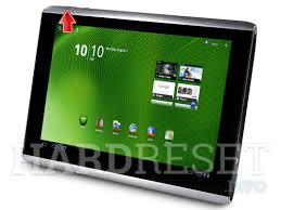 I have tried to download drivers to my micro sd … Hard Reset Acer A500 Iconia Tab How To Hardreset Info