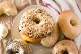 The pastry is slightly flaky and very rich in flavor, the filling is moist and very flavorful. Sandy Bottom Bagels St Simons Island Ga 31522