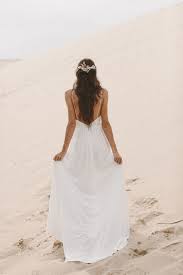 Brautkleid strandhochzeit, hochzeitskleider / brautmode. Strandhochzeit Brautkleid Fliessendes Hochzeitskleid Aus Spitze Chiffon Hochzeitskleid Strandhochzeit Kleid Hochzeit