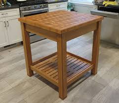 See more ideas about butcher block tables, butcher block, block table. Butcher Block Table Rpg 2 Woodworking Blog Videos Plans How To