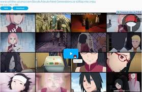 Download Boruto Naruto Next Generations Episode 22 1080p 720p 480p 360p Mkv Mp4 Subtitle English Indonesia