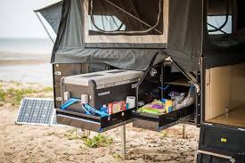 The design of your camper trailer isn't something to be rushed because if this goes wrong everything else. Camper Trailer With Kitchen Mars Campers
