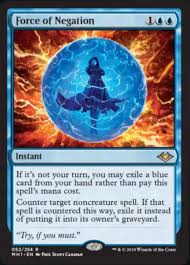 We did not find results for: Force Of Negation Instant Cards Mtg Salvation