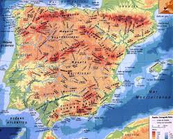 Find hotels in la alcarria, es. 02 Las Grandes Unidades De Relieve En Espana Profesorpaco