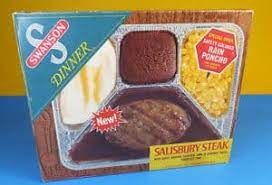 Salisbury steak isn't just a tv dinner cliché from the 1950s. Salisbury Steak And Gravy Country At Heart Recipes