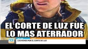 Eso si, en la mañana de hoy josé ramón budiño no ha querido informar quien ha sido la persona que lanzó dicho meme ofensivo contra el pp en una cuenta oficial del. Estallaron Los Memes Por Los Cortes De Luz Youtube