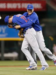 The chicago cubs are at the center of a number of rumors leading up to the mlb trade deadline, with multiple teams inquiring on kris bryant & craig kimbrel. Kris Bryant Anthony Rizzo Cubs Icons On Fame Gun Violence Harper