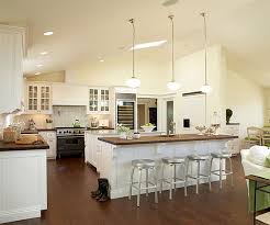 open kitchen layouts better homes