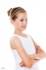 Haarband Kommunion Weiss Kommunion Frisur Madchen Kommunion Haarschmuck Kommunion