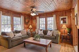 Pin On Family Room Ideas For Our Knotty Pine