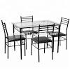 Dining table and chairs 2 set metal legs retro dining room chair brown kitchen. Https Encrypted Tbn0 Gstatic Com Images Q Tbn And9gctr Tlkbot0k M8qy 7tgowr Izmhxei7zse9avidg Usqp Cau