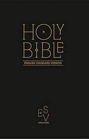 Download holy bible, esv study version offline free apk 6.4.1.4 for android. Holy Bible English Standard Version Esv Anglicised Black Gift And Award Edition Amazon Co Uk Collins Anglicised Esv Bibles 9780007466023 Books