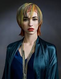 Name: Spirit Spa, Halifax, N.S. Category: Canadian Salon Team Hairstylists:  Claude Comeau, Amanda Hodgson, Laura Kelly, Amanda Stevens, Sandy Janes