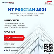 Astra daihatsu motor 2007 ss (suggestion system) terproduktif evaluated during the first year of all the employees of astra daihatsu motor in 2007 and i. Pt Astra Daihatsu Motor