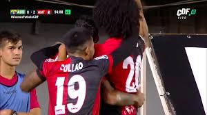 Check spelling or type a new query. Gol Adrian Balboa Audax Italiano 0 3 Dep Antofagasta L Campeonato Chileno 2019 Youtube