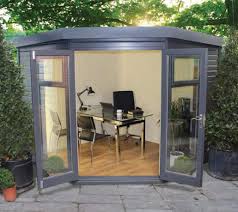 Garden Buildings Otter Garden Centres In 2020 Wooden Outdoor Furniture Garden Buildings Summer House