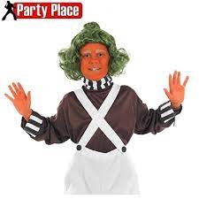 Maybe you would like to learn more about one of these? Oompa Loompa Costume Party Place 3 Floors Of Costumes Accessories