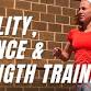 Mobility, Balance, and Strength Training with... event in Belmar, NJ