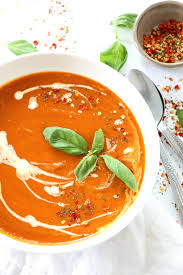 Roasted Tomato Soup Recipe Dash Of Savory Cook With Passion Recipe In 2020 Roasted Tomato Soup Roast Tomato Soup Recipe Roasted Tomatoes