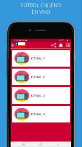 Ver fútbol chileno en vivo con wiseplay. Ver Futbol Chileno En Vivo 2021 Tv Guide Fur Android Apk Herunterladen