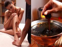 Ma Cire Orientale Maison Au Miel Nawal Cuisine Epilation Orientale Cire Orientale Cire Orientale Maison