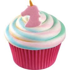Wilton Unicorn Icing Decorations 12ct In 2020 Unicorn Cake Decorations Decorator Icing Unicorn Cake