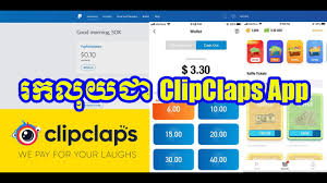 Check spelling or type a new query. Clipclaps Mod Money