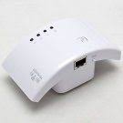 Eu Plug Wireless Wifi Repeater 300mbps 802 11n G B Router Signal Extender 400688052301 Computer Network Computer Accessories Landline Phone