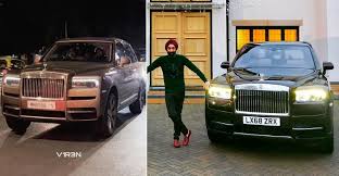 Drivers journey in confidence, knowing that cullinan's limitless performance capability underpins every. 5 Famous Rolls Royce Cullinan Owners Anant Ambani To Ajay Devgn