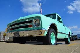 Image result for Green 1967 Truck
