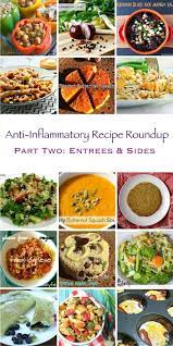 Anti Inflammatory Recipe Roundup Part 2 Anti Inflammatory Diet Recipes Anti Inflammatory Recipes Inflammatory Foods