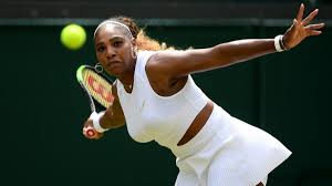 Serena became a professional tennis player when she was just 14 years old. Wimbledon 2019 Serena Williams Marschiert Ins Viertelfinale Eurosport