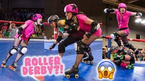 The city's historic cathedral quarter serves as the gateway to the peak district national park, where rolling hills, babbling brooks, and traditional country pubs are reminiscent of a romantic painting. Roller Derby Highlights Youtube