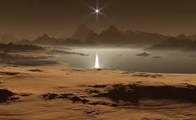 Titan, una de las lunas de Saturno, podría tener "vida alienígena basada en  metano" - Los Replicantes