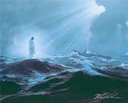 11 stunning pictures of jesus walking on water. Pin On Iisus