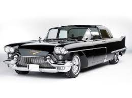 The 1957 & 1958 cadillac eldorado brougham, conceived as a motorama concept vehicle and built to be the ultimate luxury car, it encompassed the latest styling trends and technology of the day. 1958 Cadillac Eldorado Brougham Town Car Prototype Cadillac Supercars Net