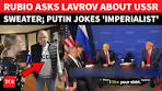 UNSEEN ALASKA VIDEO: Rubio Tells Lavrov, 'I Like Your ... - YouTube