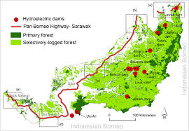 Caj hantar ke sabah sarawak. Emerging Challenges For Sustainable Development And Forest Conservation In Sarawak Borneo