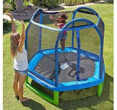 For The Best Cubby Houses Visit Https Www Froggiestrampolines Com Au Trampoline Trampolin Klein Kleiner Garten