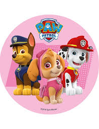 Lizenz Tortenaufleger Paw Patrol Bunt 21 Cm S Izobrazheniyami Den Rozhdeniya Dni Rozhdeniya Detskie Kartinki