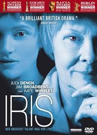 Iris (2001) Judi Dench, Jim Broadbent, Kate Winslet : Movies & TV