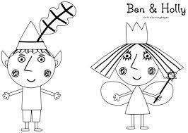 ben and holly colouring pages coloriage ninjago livre de plan cours