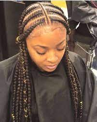 120 African Braids Hairstyle Pictures To Inspire You Thrivenaija African Braids Hairstyles Pictures African American Braided Hairstyles Braids Hairstyles Pictures